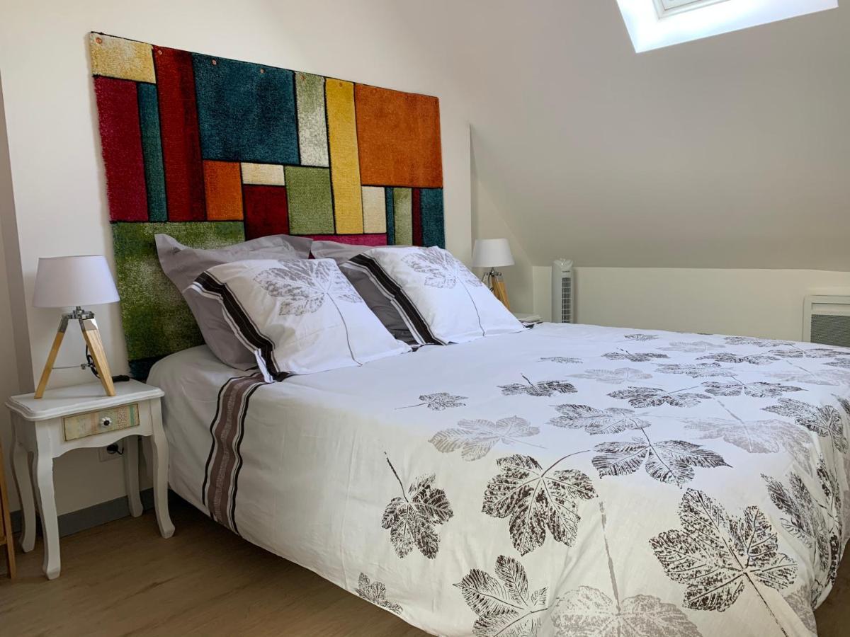 Superlogis - Sous Les Toits - T2- 3Etoiles - Blois-Hypercentre 1 Chambre 4 Personnes Exteriör bild